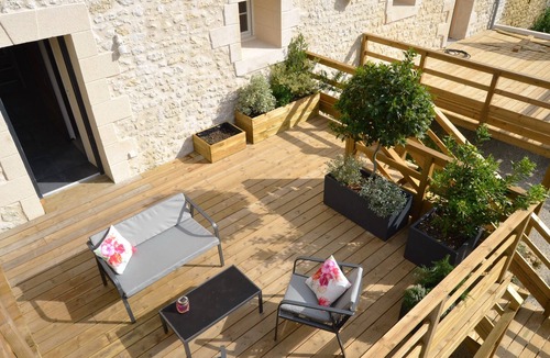 Soubise Cottage | Gîtes de St Hilaire - JASMIN