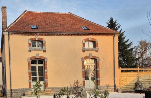 Palinges House | Gîtes Douceur et rives de Bourgogne - 4 étoiles