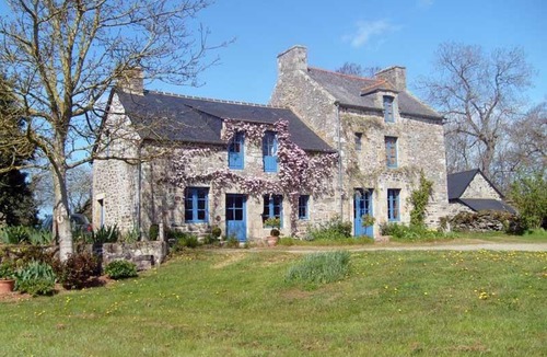Corseul House | Gîtes du Château de Montafilan