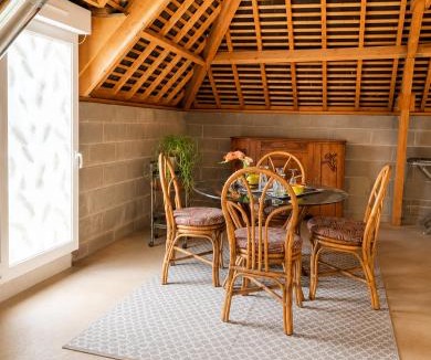 Trehorenteuc House | Gîtes du moulin du haut