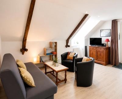 Trehorenteuc House | Gîtes du moulin du haut