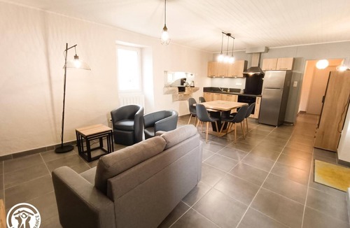 Saint-Vincent-Rive-d'Olt House | Gîtes de France® - Mas de Vayrols