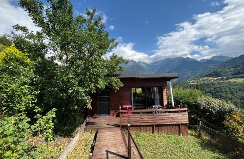 Sainte-Agnes House | Gîtes Le Cerf de Belledonne