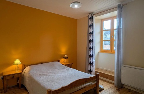 Arlempdes House | Gîtes mitoyens avec vue sur la Loire - 10 pers. - FR-1-582-156