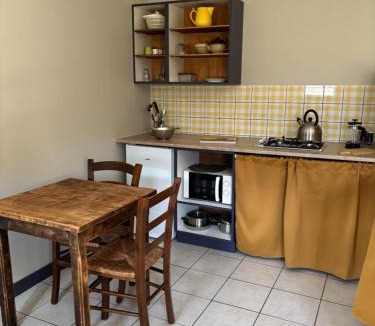 Crolles Apartment | Gîtes Ruraux à La Ferme D'Antan