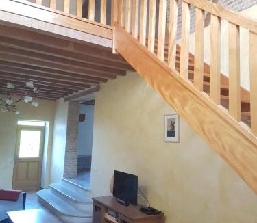 Lainsecq House | Gaëtan