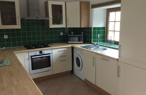 Canihuel House | Gable End Cottage Sleeps 5 (3 Bedrooms) with heated swimming pool