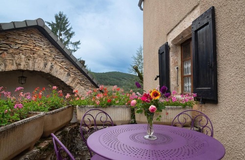 La Canourgue House | Gaches House - LA CANOURGUE
