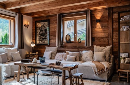 Saint-Chaffrey House | Galibier - Five Bedroom House, Sleeps 13