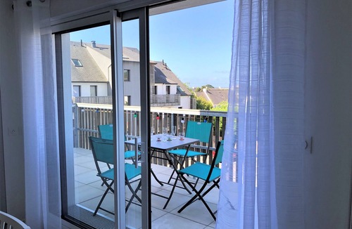 Plouharnel Apartment | GALION - Apartment for holiday rental, Plouharnel, Morbihan Sud - T212