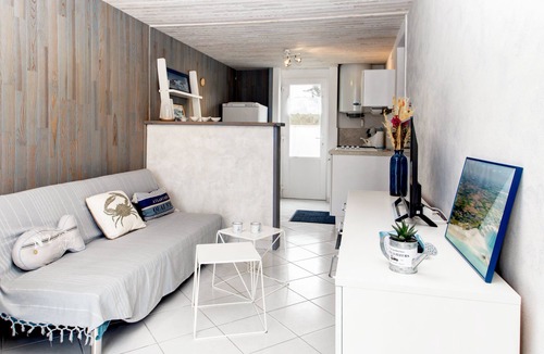 Cleder House | Galv Ar Mor, Petite Maison Cosy Proche Plage