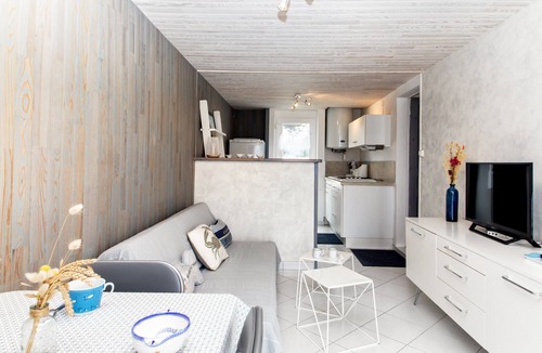 Cleder House | Galv Ar Mor, Petite Maison Cosy Proche Plage