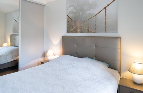 Ahetze Bed & Breakfast | Ganttipienea Guest Room with Pool near Bidart