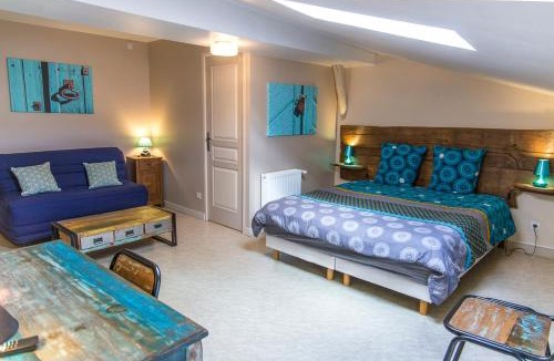Espaly-Saint-Marcel House | Garage double, 2 chambres, balnéo, 2 SDB, 3WC, à 5 minutes du Puy