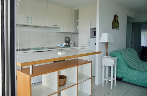 Plerin Apartment | Garden Apartment - Rosaries at Plérin sur Mer