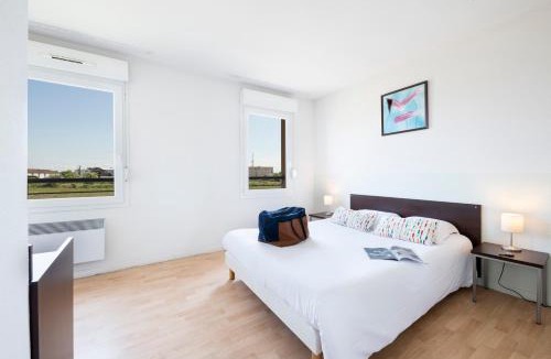 Gerzat Apartment | Garden & City Clermont-Ferrand - Gerzat