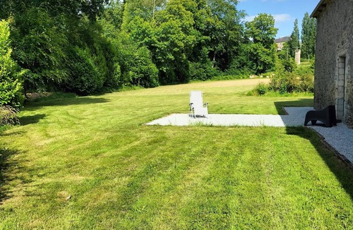 Saint-Gilles-du-Mene House | Garden Room All Inclusive Solo Female