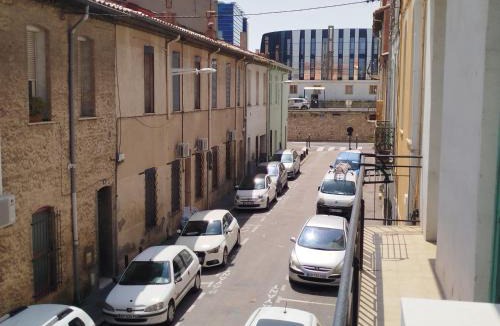 La Gare Apartment | Gare - Spacieux T2 avec Clim Balcon Wifi