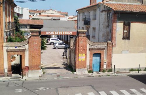 La Gare Apartment | Gare - Spacieux T2 avec Clim Balcon Wifi