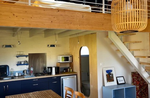 Etel Ski Chalet | Gaviotina