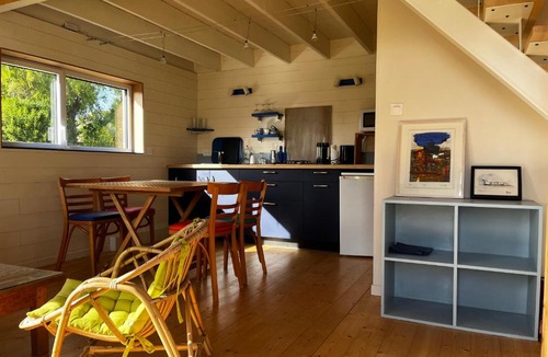 Etel Ski Chalet | Gaviotina