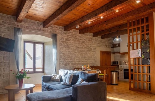 La Malene House | Gca147 - Gîtes de France 2 Épis 4 Pers à Mazel Bouissy