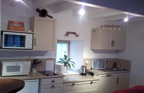 Bertignat Other | GD LODGING IN AUVERGNE IN NATURE WITH HIKING, BARBECUE, PETANQUE, BILLARD