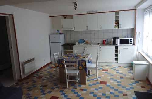 Ferrieres-Saint-Mary House | gentian up to 4 people