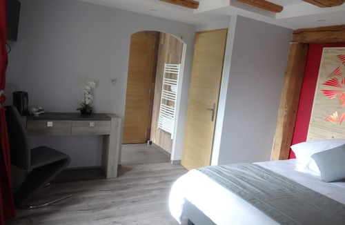 Chaudes-Aigues House | Gilbert's house