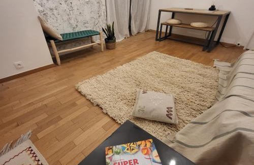 La Courneuve Apartment | GILMORE Home - close to PARIS center