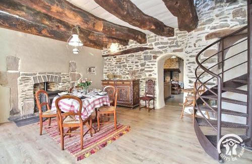 La Roche-Derrien House | Git'zen