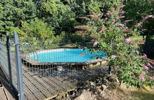 Biozat House | Gite à la campagne