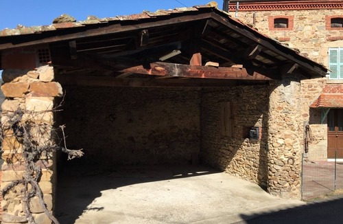 Saint-Jean-Saint-Gervais House | Gîte 100 m2 with enclosed grounds, walks from the hamlet in the Issoire sector