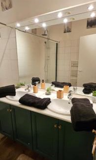 La Forest-Landerneau Apartment | Gite 3 chambres chambres, calme et bien placé