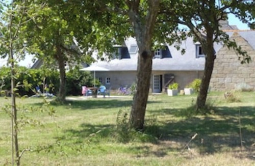 Tregunc Cottage | Gîte 4 people - 2 swimming pools (1 with telescopic dome) - The beach on foot