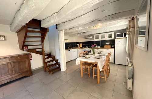Tregunc Cottage | Gîte 4 people - 2 swimming pools (1 with telescopic dome) - The beach on foot