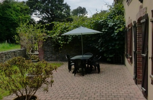 Airel House | Gite 5 pers close to the landing beaches/Mont St Michel