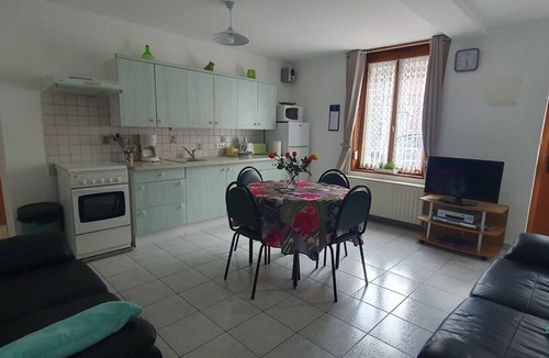 Saint-Amand-les-Eaux House | Gite 565. Single-storey house 42m2, 1 bedroom, terrace, 5min from the forest