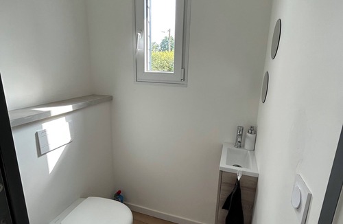 Ruca House | Gite 6 Personnes