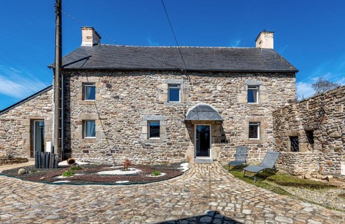 Guilers House | Gite 8 pers au calme - 9kms plages