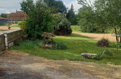Lussat House | gite a la campagne
