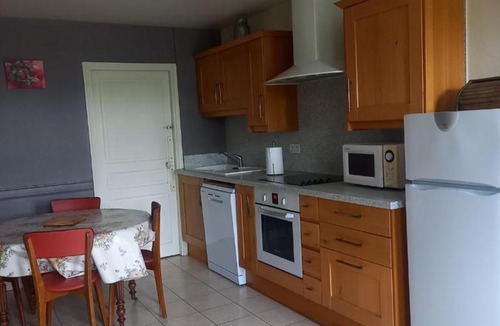 Lussat House | gite a la campagne