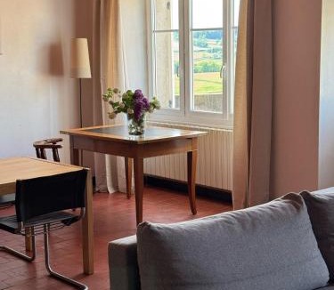 Marizy Apartment | GITE A LA FERME