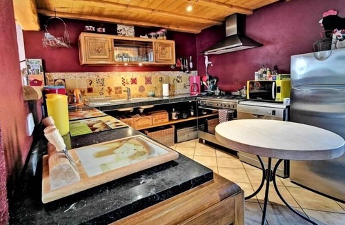 Allegre House | Gite Allègre, 5 bedrooms, 12 persons