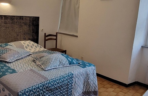 Les Assions House | Gîte Ardèche, private and secluded swimming pool, large courtyard, terraces,