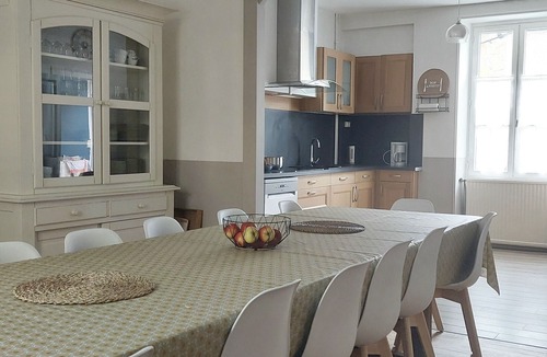 Argenton-sur-Creuse Cottage | Gite Argenton-sur-Creuse, 4 bedrooms, 8 persons