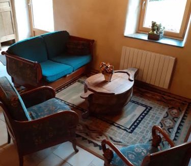 Saint-Nicolas-du-Pelem House | Gite au naturel