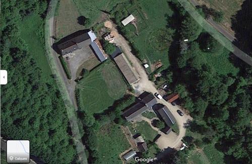 Saint-Nicolas-du-Pelem House | Gite au naturel