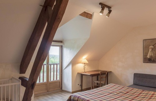 Audes Cottage | Gite Audes, 5 bedrooms, 10 persons