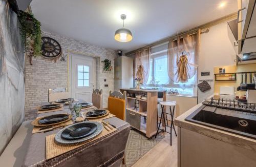 Ouzouer-sur-Trezee House | Gite - Béa et Luc